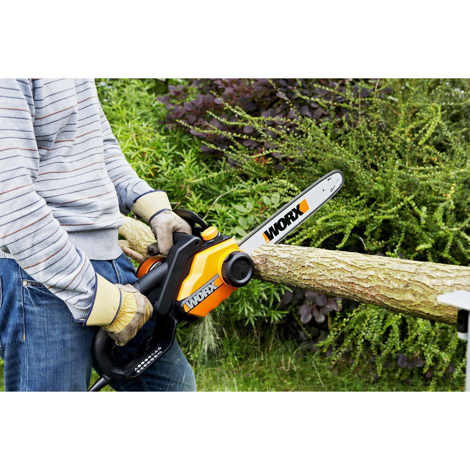 Worx 8A 14x22 Electric Chainsaw