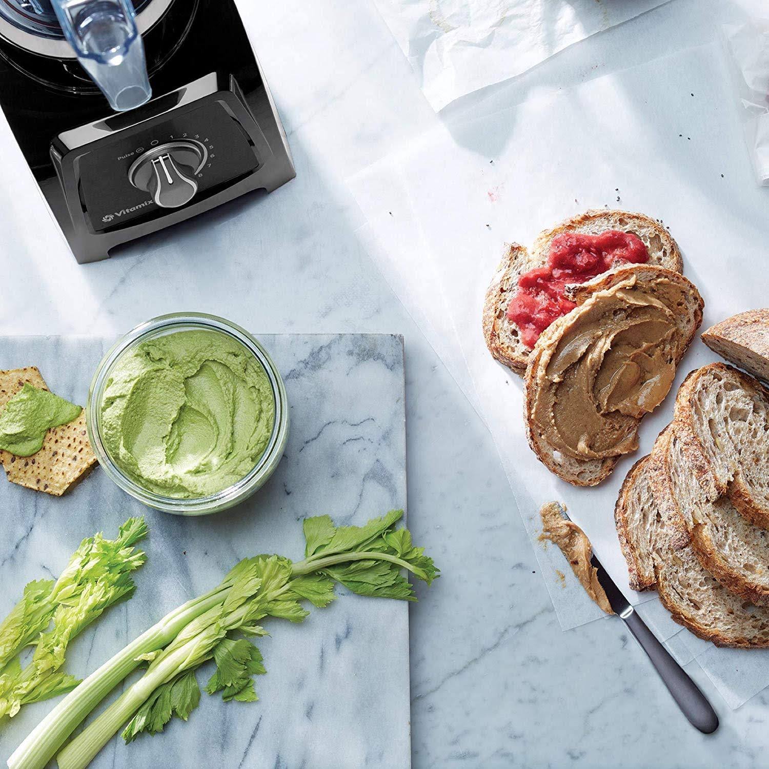 Vitamix S50 Blender, Black