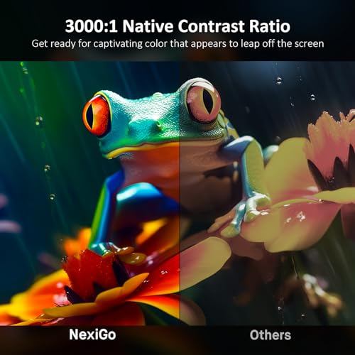 NexiGo Aurora Pro Projector Variation