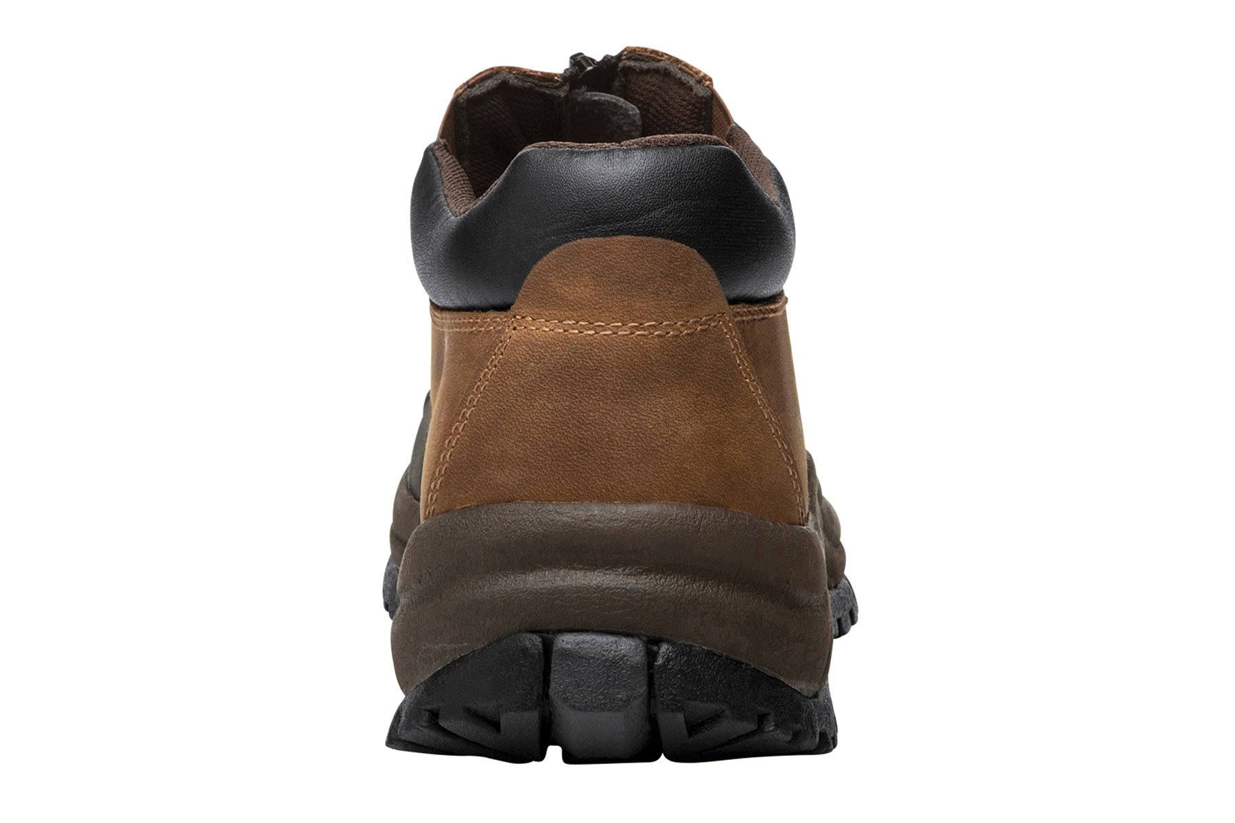 Propet Blizzard Ankle Zip 12 Men&s Brown