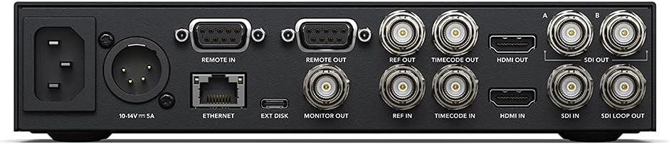 Blackmagic Design HyperDeck Studio HD Plus