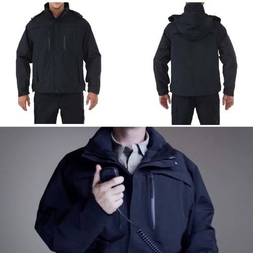 5.11 Tactical Valiant Duty Jacket XL / Sheriff Green