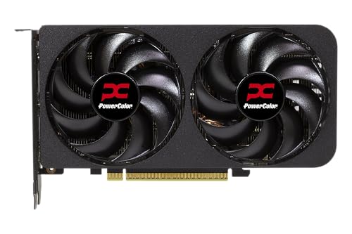 PowerColor Hellhound AMD Radeon RX 9070 XT 16GB GDDR6