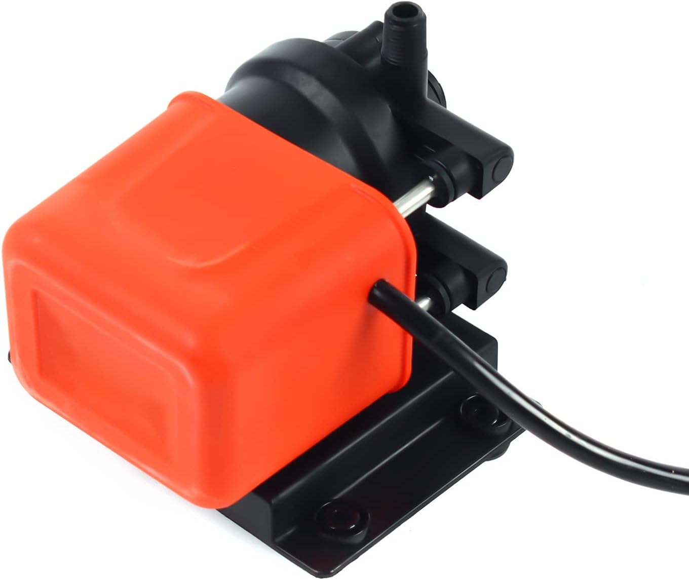 Air Conditioning Magnetic Pump, Marine Air Conditioner Magnetic Drive Circulation Pump 110-115V Boat Waterproof, Wet and Dry Dual-Use with Excellent Sealing
