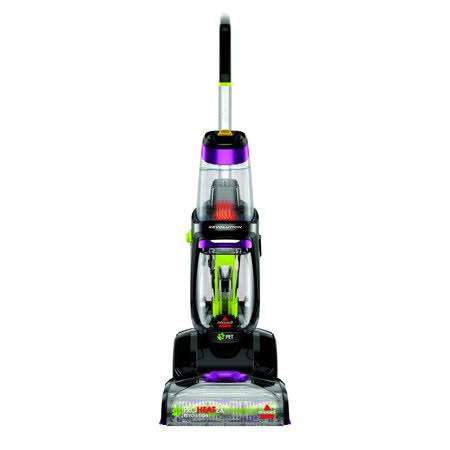 Bissell Proheat 2x Revolution Pet Carpet Cleaner 1551w, Black