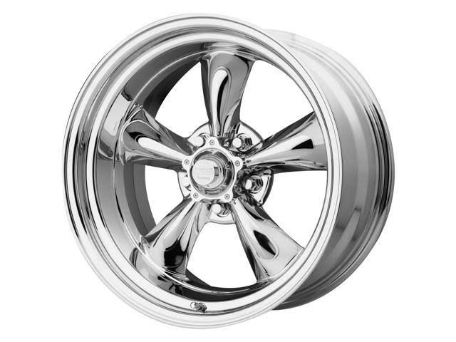 American Racing VN605 Torq Thrust D 14x6 5x114.3 -2mm Chrome Wheel Rim