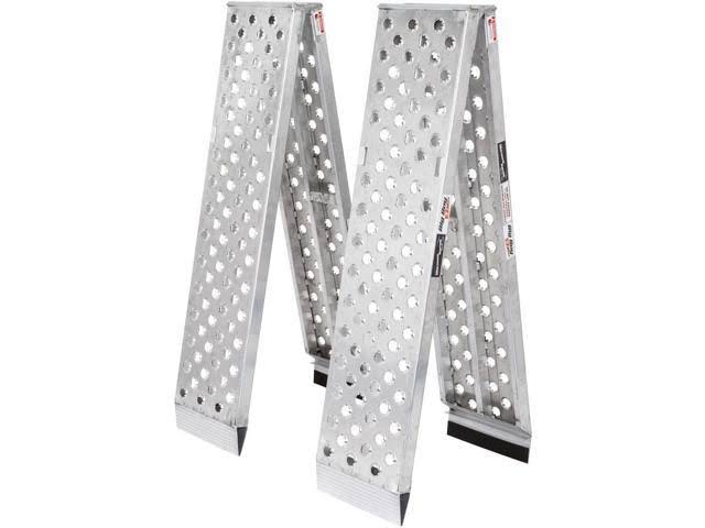 Aluminum Big Boy EZ Rizer 144x22 x 14x22 Golf Cart UTV Loading Ramps