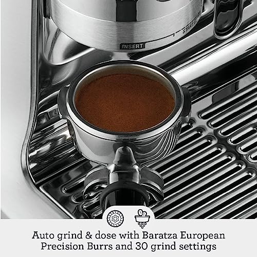 Breville Barista Pro 67 Oz coffee maker
