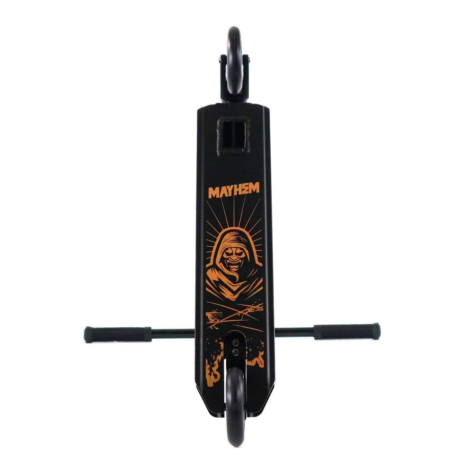 2021 Mayhem Phantom V2 Stunt Kick Scooter Black Gold