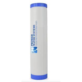 Big Blue Water Cartridge Filter 4.5 x 20x22 Catalytic Carbon Chloramine Reduces