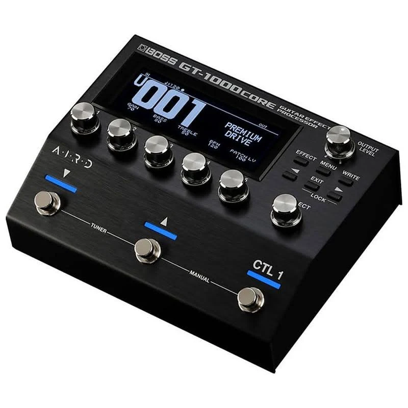 Boss GT-1000CORE - Multi Effects Processor