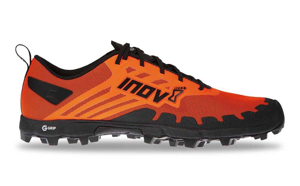 Inov-8 X-Talon G 235 Trainers Orange Black - 44.5
