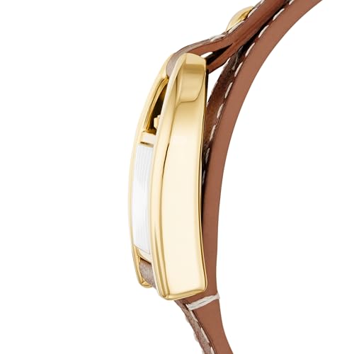 Fossil Harwell Women's Watch with Stainless Steel or Genuine Leather Band