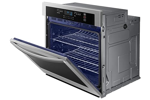 SAMSUNG 30" Smart Single Wall Oven