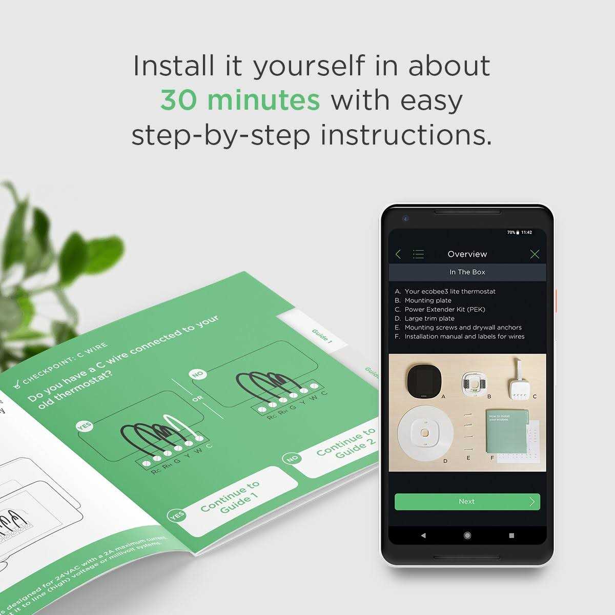 ecobee ecobee3 Lite