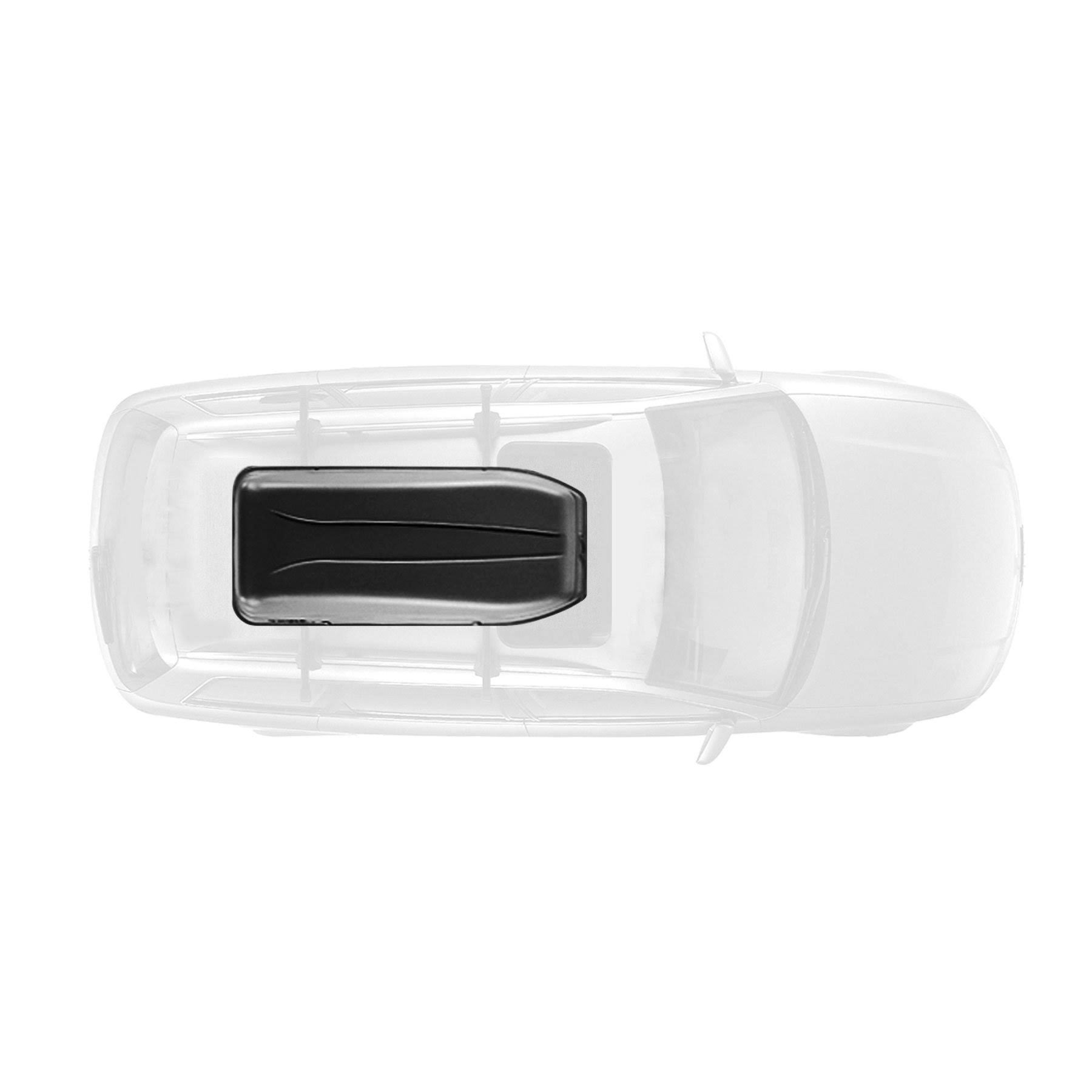 Thule Sidekick Rooftop Cargo Carrier