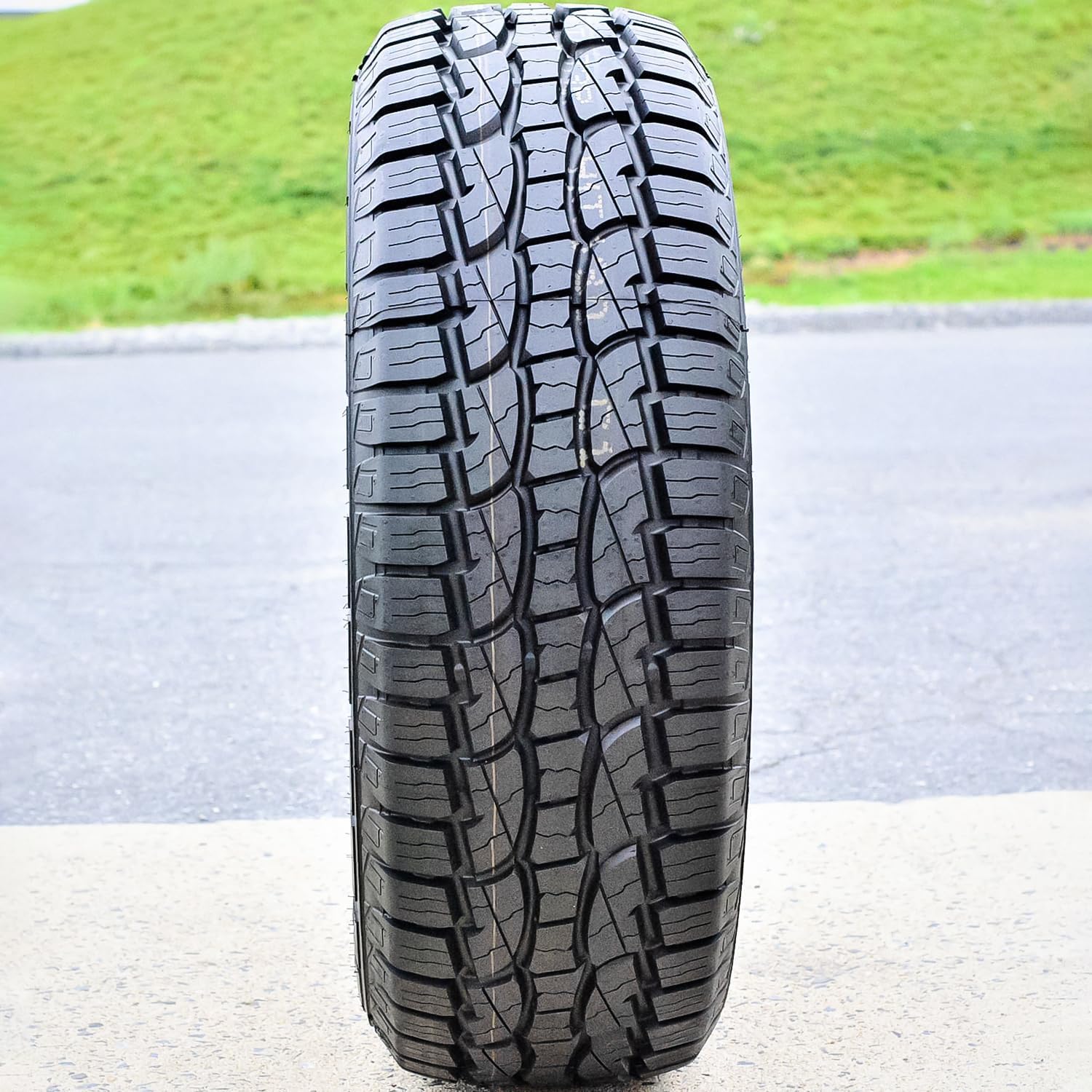 Crosswind A/T All-Season Radial Tire - 31/10.50R15 109R