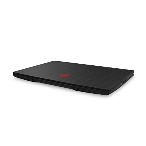 MSI Thin A15 15.6” 144Hz FHD Gaming Laptop: Ryzen 7-7735HS, NVIDIA Geforce RTX 4050, 16GB DDR5, 512GB NVMe SSD, Cooler Boost 5, Win 11: Black B7VE-214US