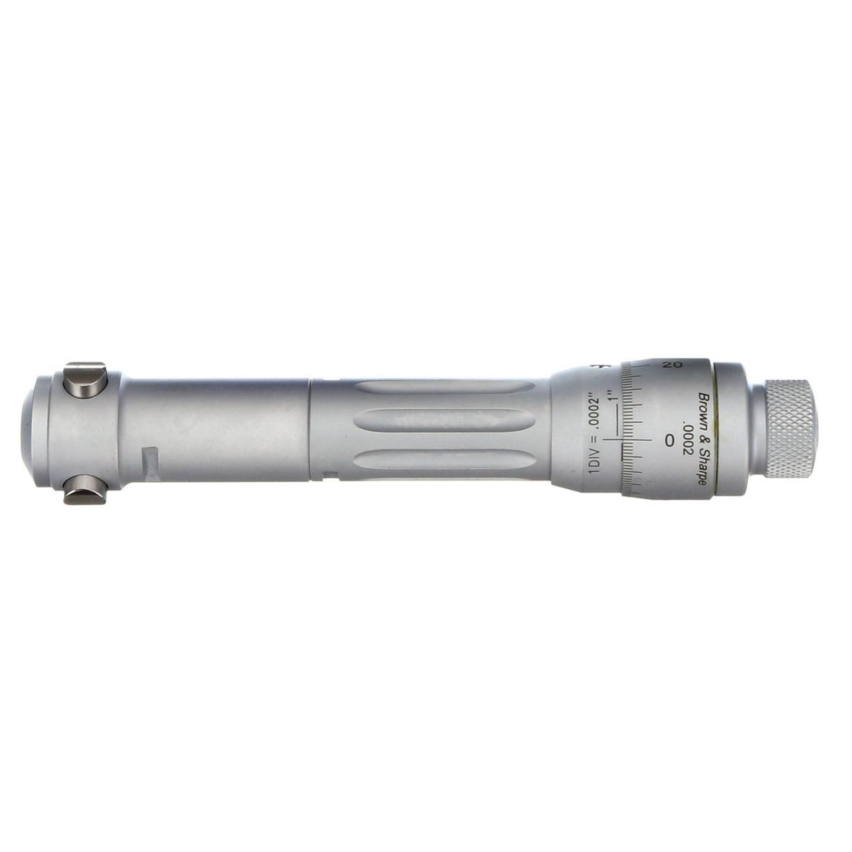 Tesa Brown u0026 Sharpe 599-281-10 Inside Micrometer,0.8 to 1x22