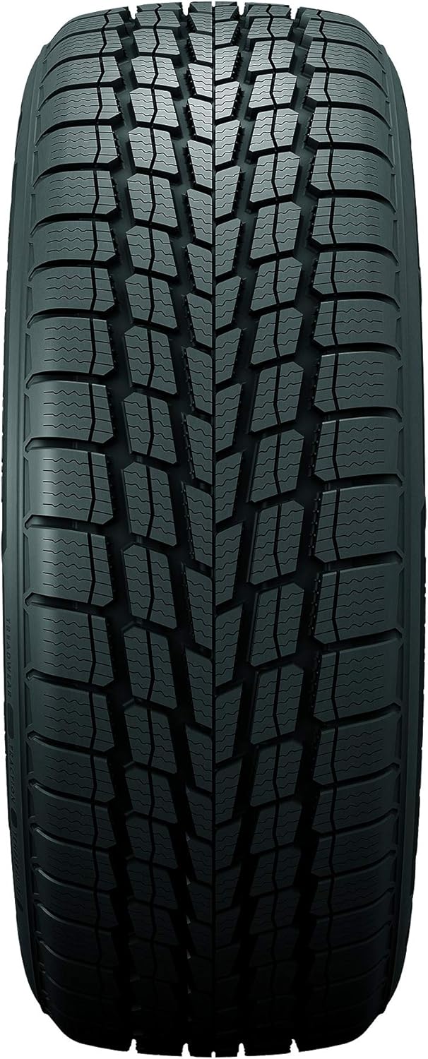 Firestone WeatherGrip All-Weather Touring Tire 205/55R16 91V