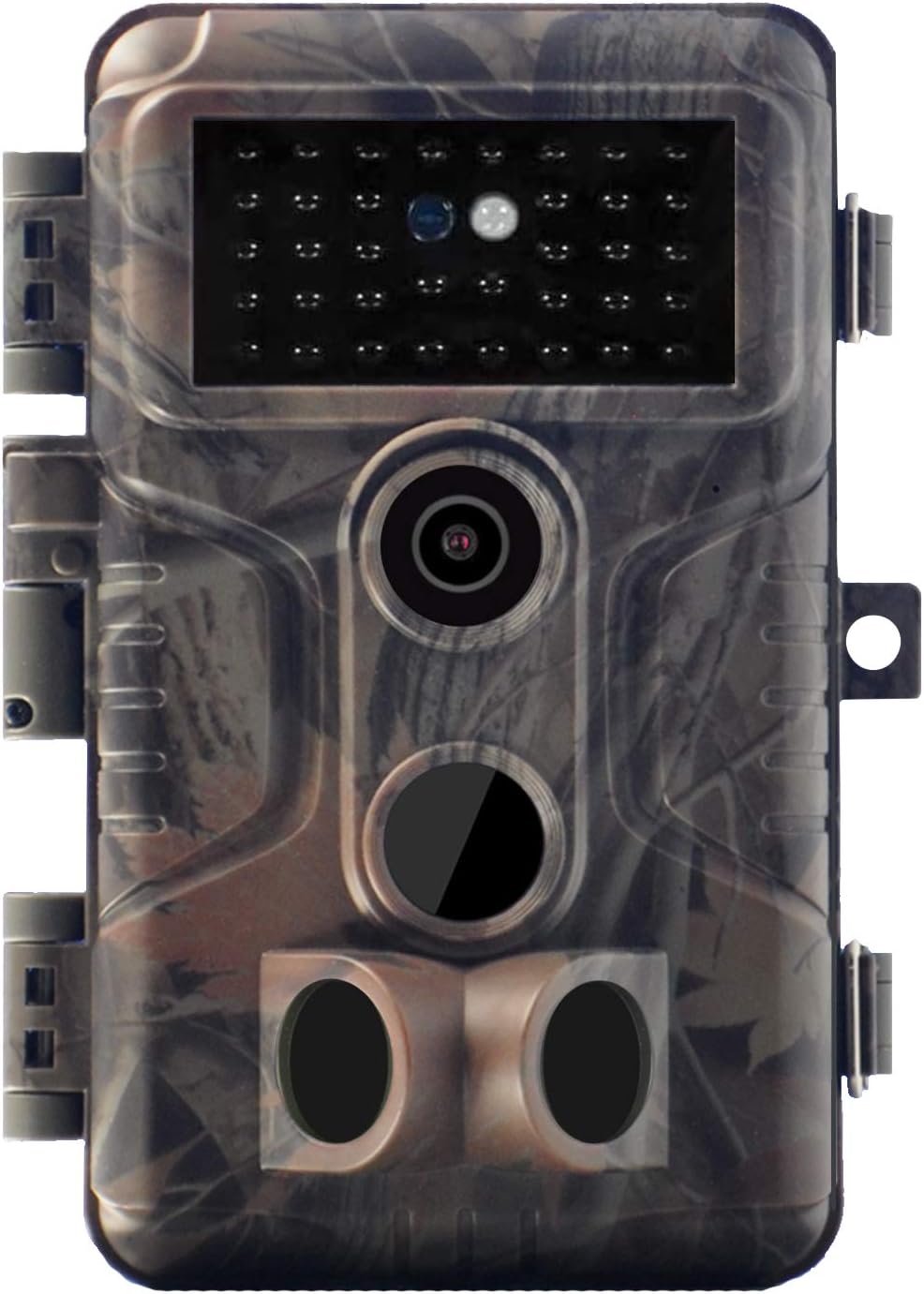 Meidase S3 Pro Trail Camera 32MP 1296P Game Camera with Advanced Night Vision Fast 0.1s Motion Activated IP66 Waterproof for Wildlife Deer Trail and Home Security Pack of 2