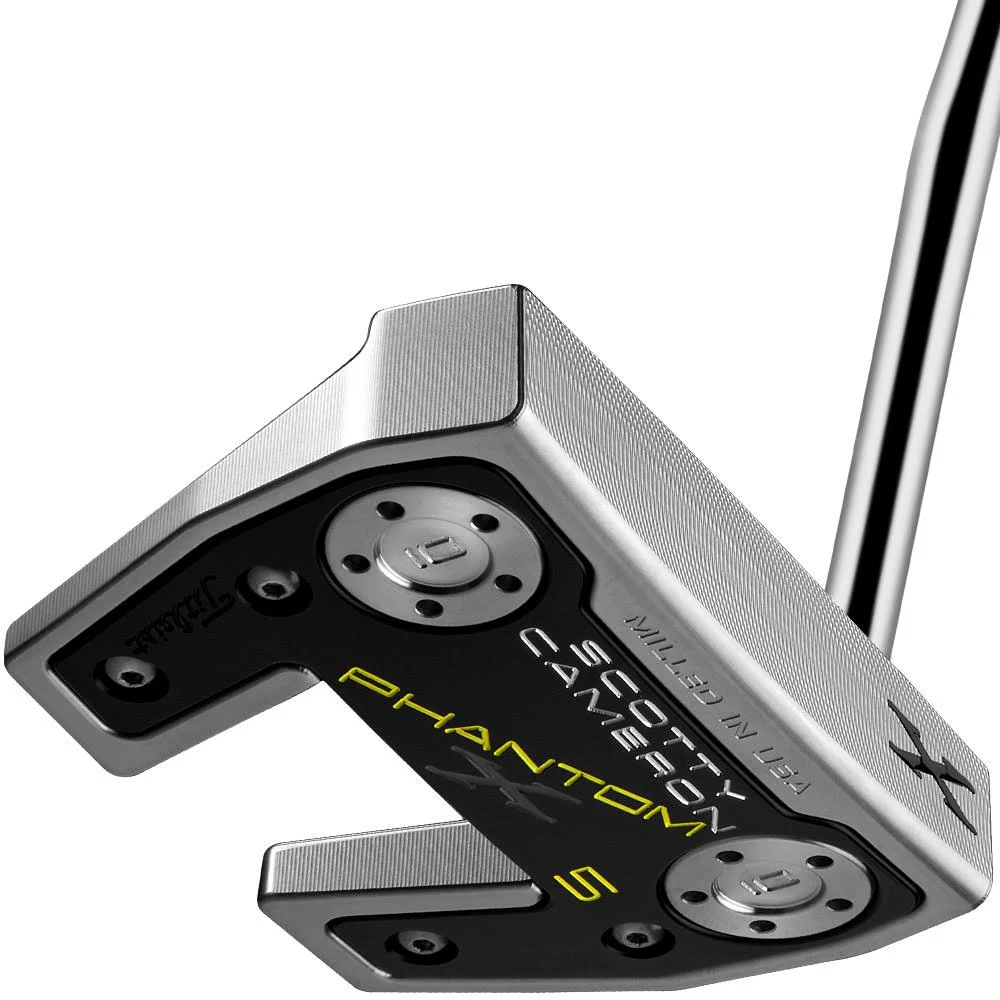 Scotty Cameron Phantom x 5 Putter