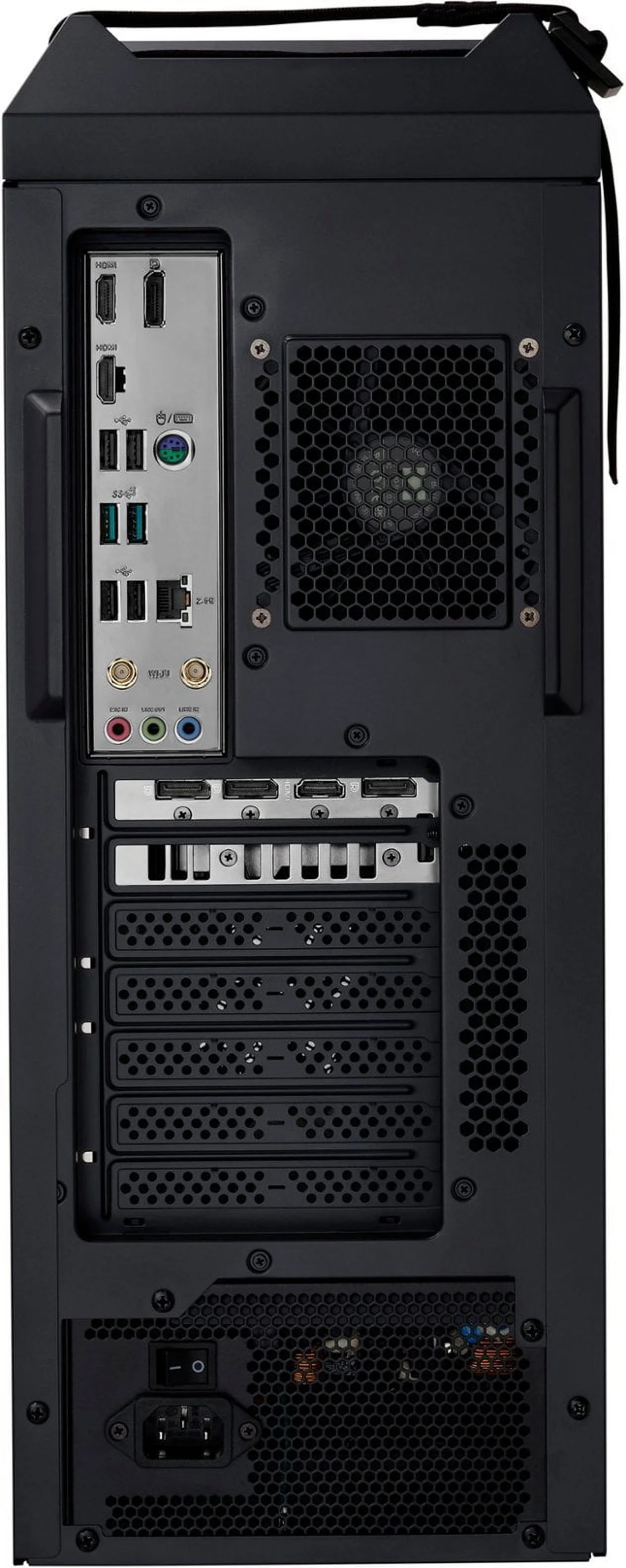 ASUS ROG Strix G16CH Gaming PC - Intel Core i9-14900K up to 6.0 GHz CPU, 128GB RAM, 4TB NVMe SSD + 14TB HDD, NVIDIA GeForce RTX 4070 12GB , RGB Case, Windows 11 Pro