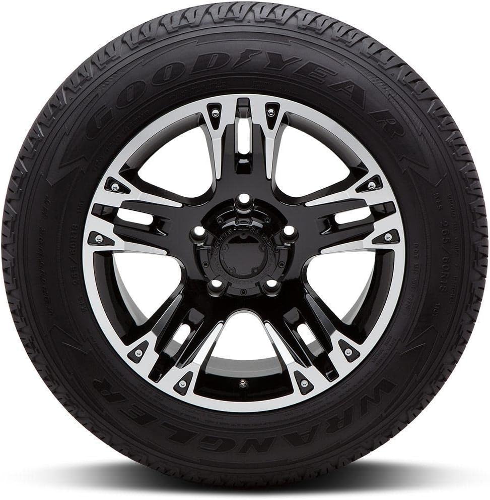 Goodyear Wrangler Fortitude HT All-Season Radial - 265/70R16 112T