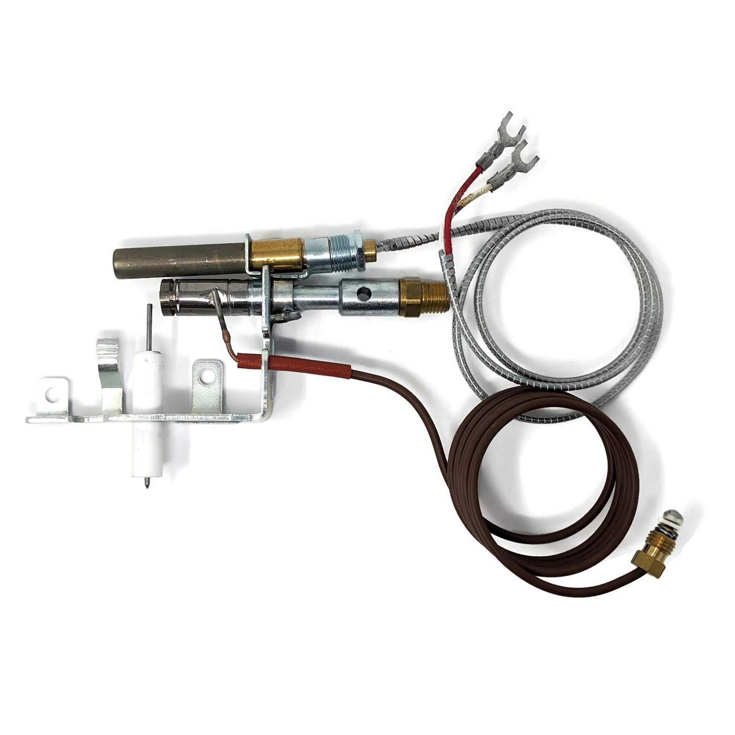 Empire Millivolt Propane Gas Pilot Assembly