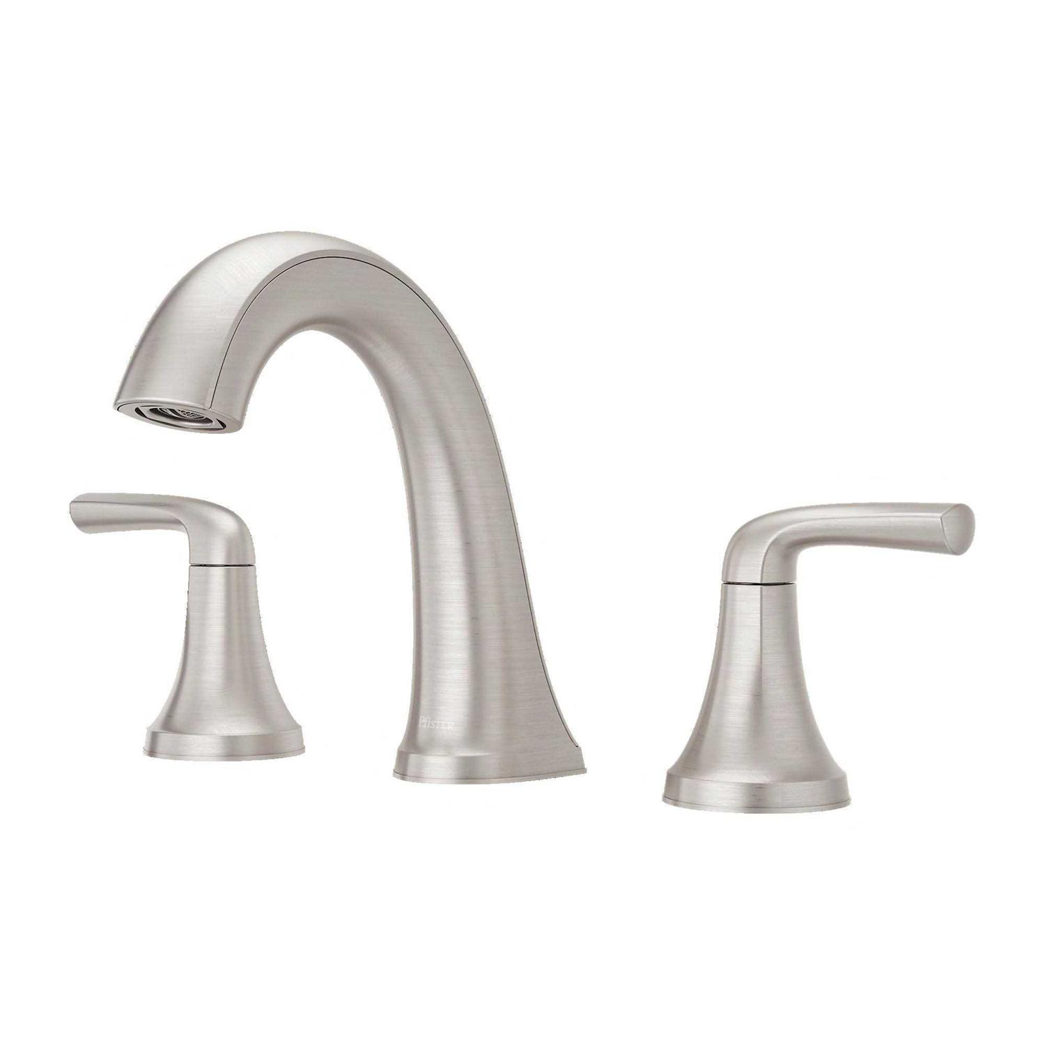 Pfister Ladera 8 in. Widespread Double Handle Bathroom Faucet