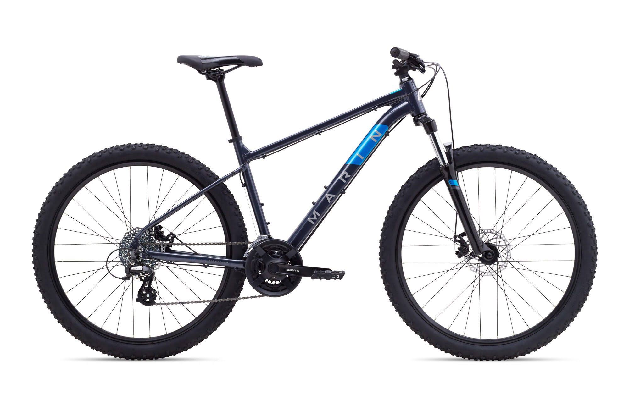 Marin Bolinas Ridge 2 Mountain Bike 2020 Satin Black / Xs