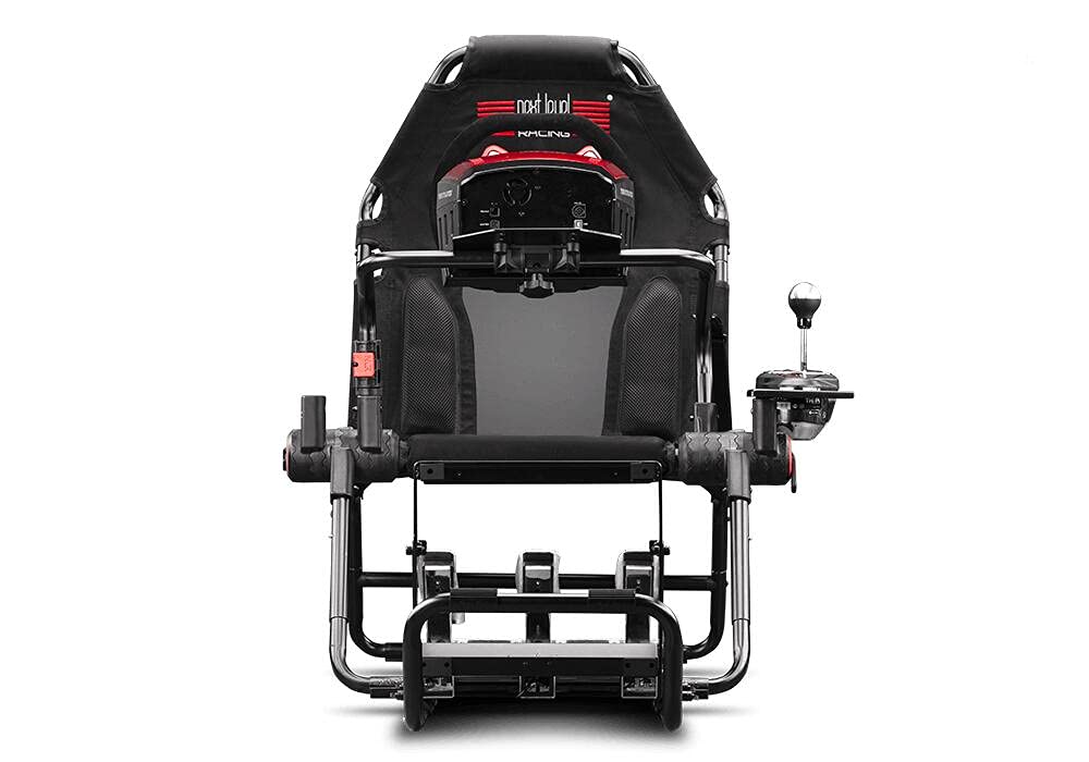 Next Level Racing GT Lite Foldable Simulator Racing Cockpit (NLR-S021 ) PC