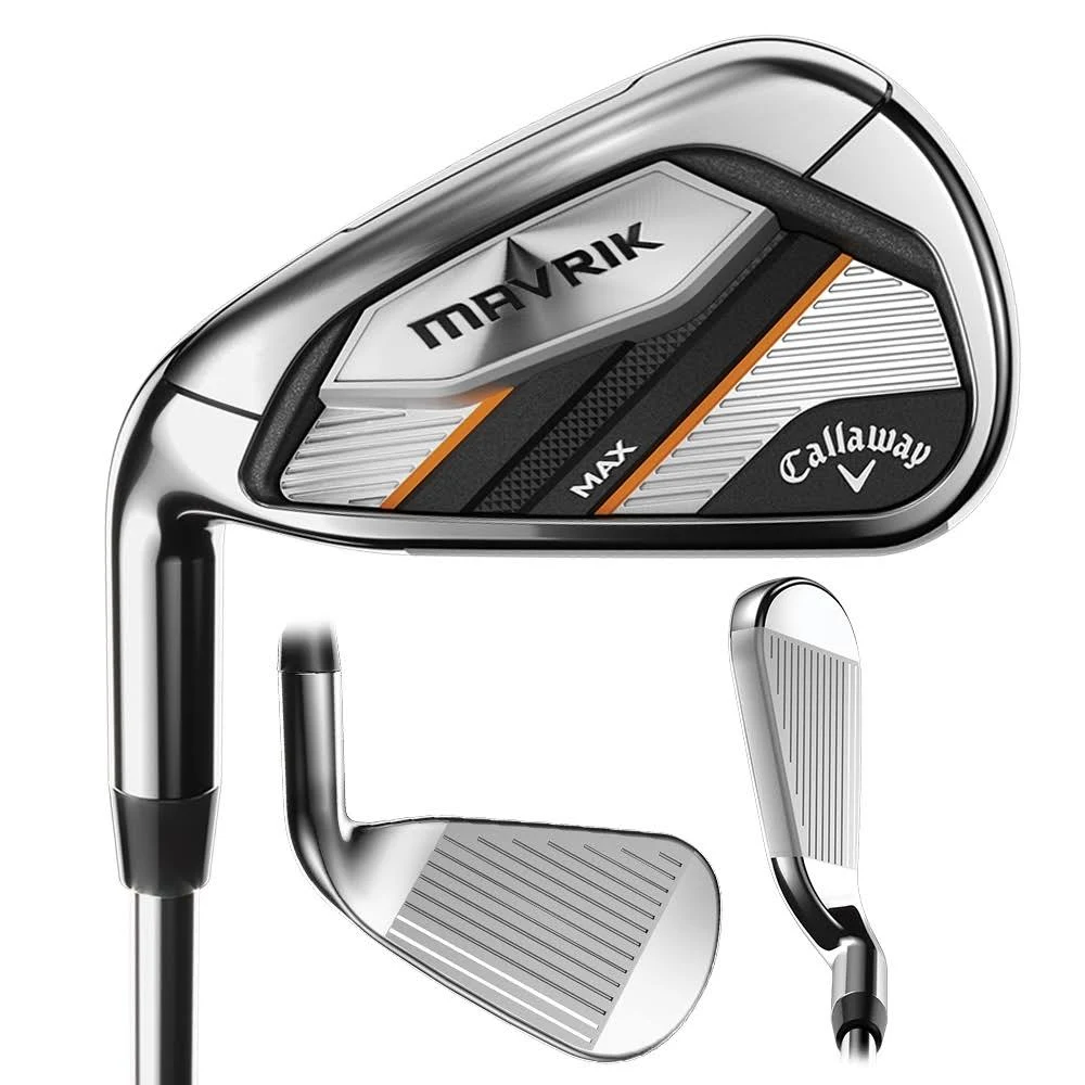 Callaway Mavrik Max Iron Set 6-PW