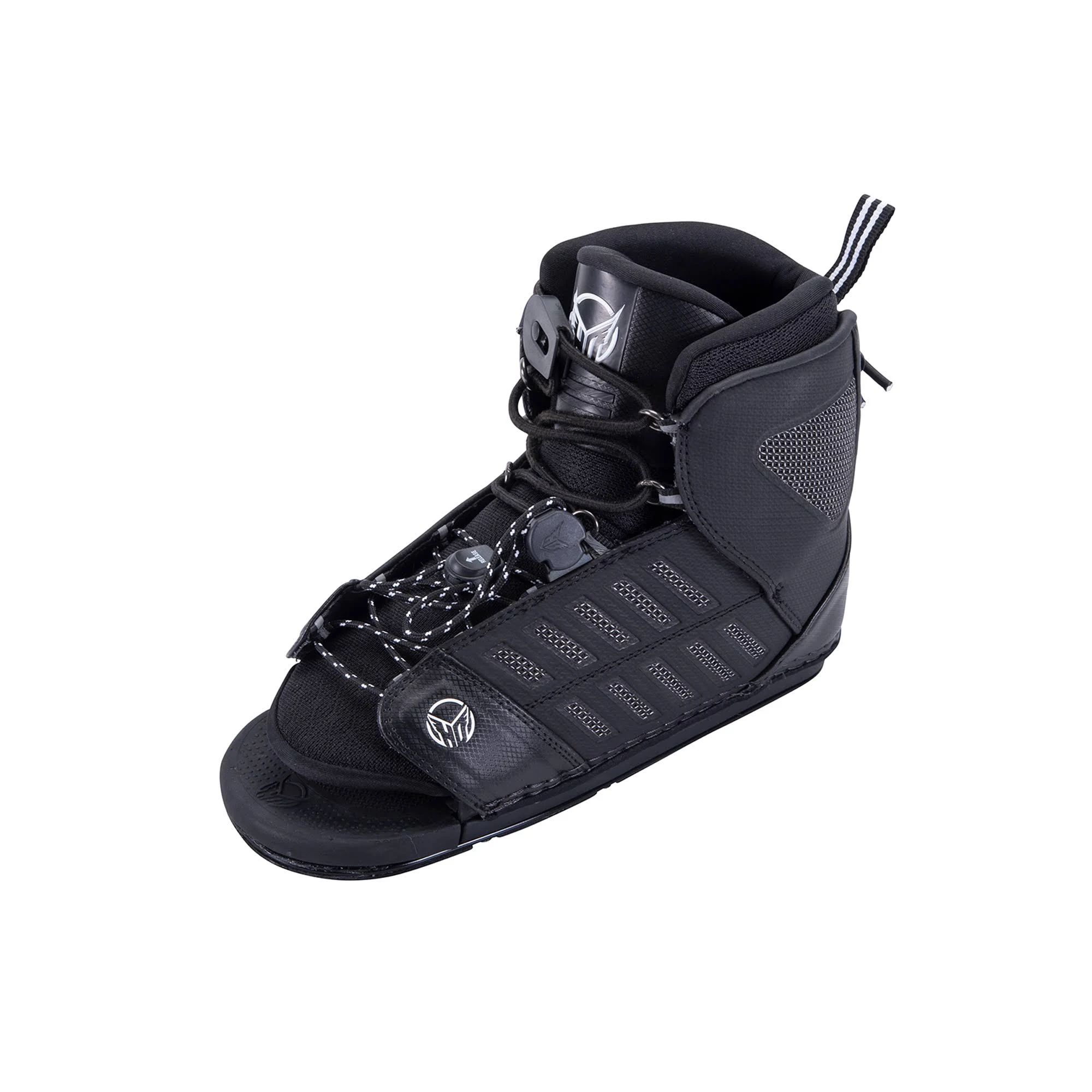 HO Carbon Omni Slalom Ski w/ FreeMax/ART Bindings