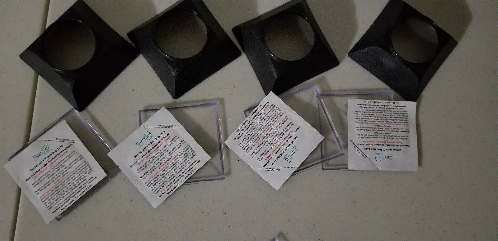 SenSci Volcano Bed Bug Detector