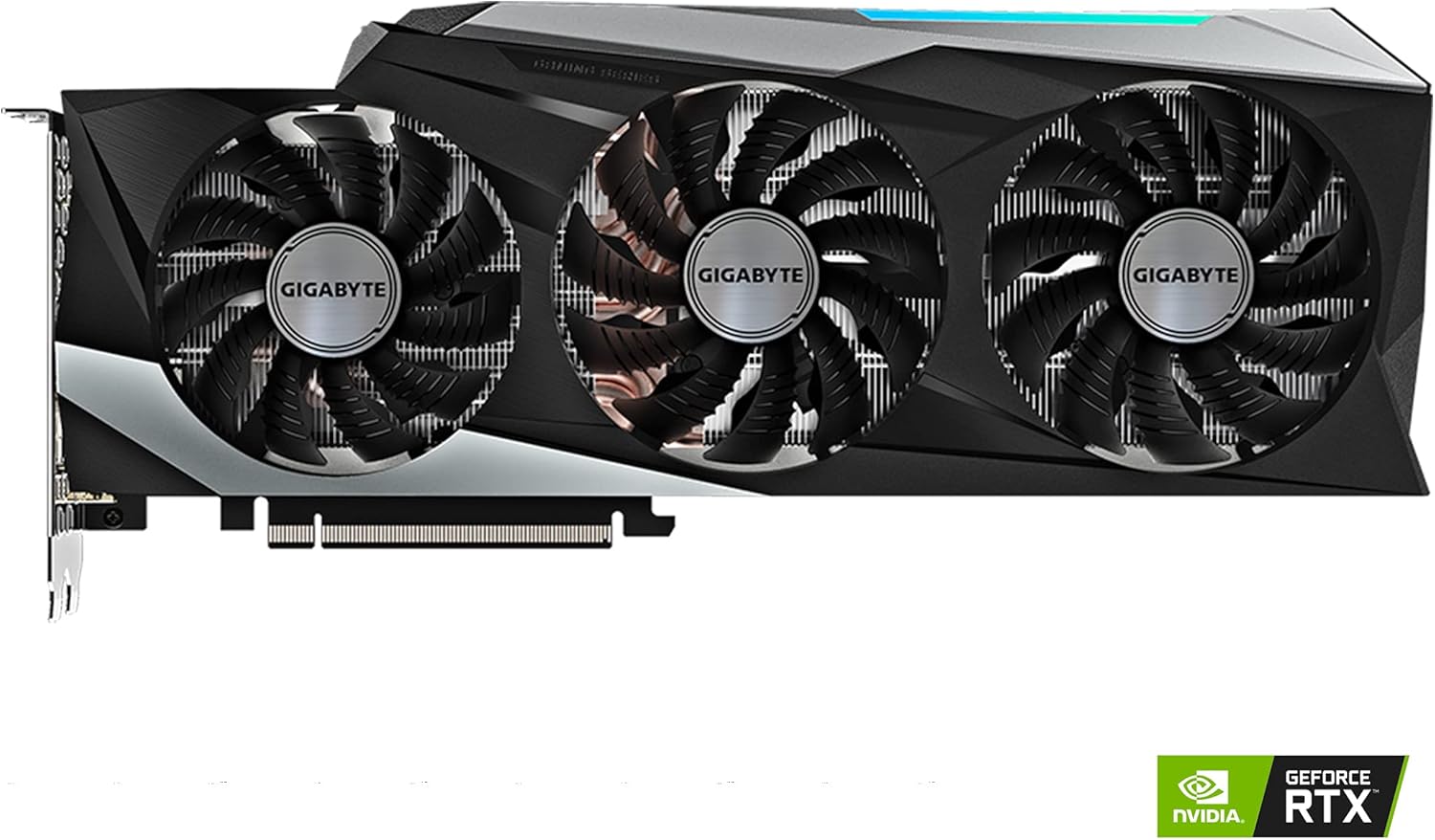 GIGABYTE GeForce RTX 3080 Ti Gaming OC 12G Graphics Card, 3X WINDFORCE Fans, 12GB 384-Bit GDDR6X, GV-N308TGAMING OC-12GD Video Card