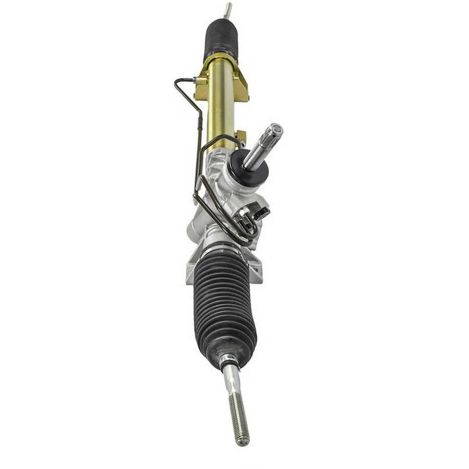 Atlantic Automotive Engineering Rack And Pinion Assembly P/N:3493N
