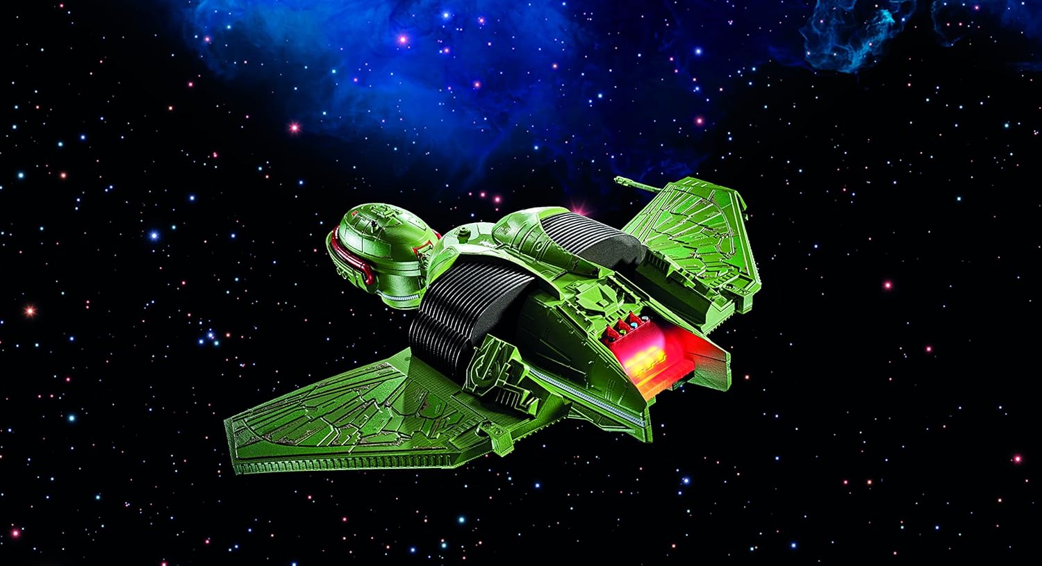 Playmobil Star Trek Bird of Prey Collector Set