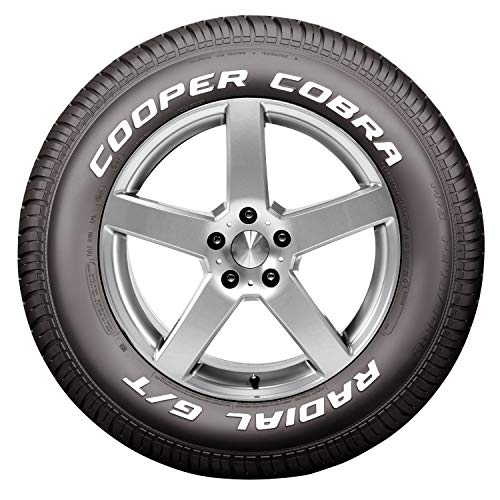 Cooper Cobra Radial G/T All-Season P215/70R15 97T Tire