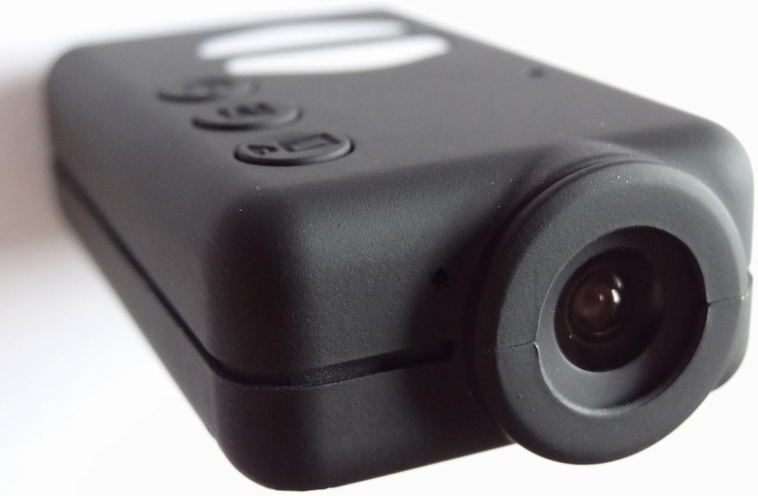 Black Box Mobius Pro Mini Action Camera - 820mAh Battery - 1080P Full HD Mini Sports Action Dash Cam - DVR Video Recorder with WDR (Wide Dynamic Range) Large FOV, Motion Detection & Time Lapse Pack of 2