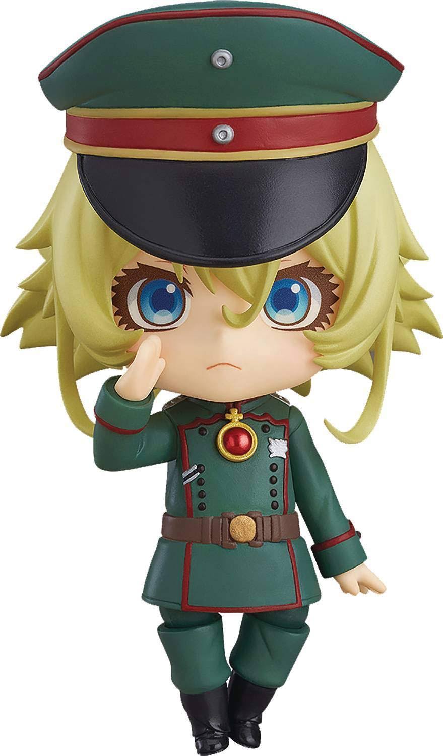 Nendoroid Saga of Tanya The Evil Tanya Degurechaff