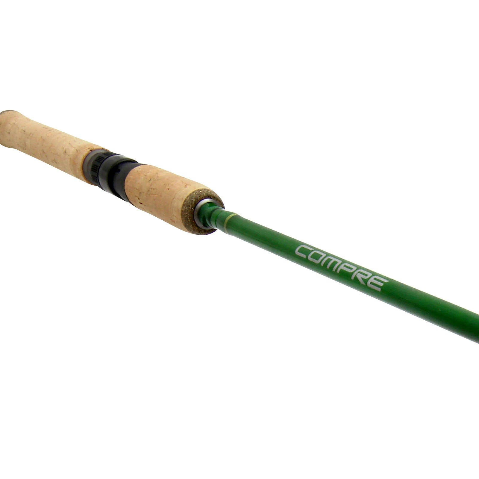 Shimano Compre Walleye Spinning Rod - CPSWX63MH2D