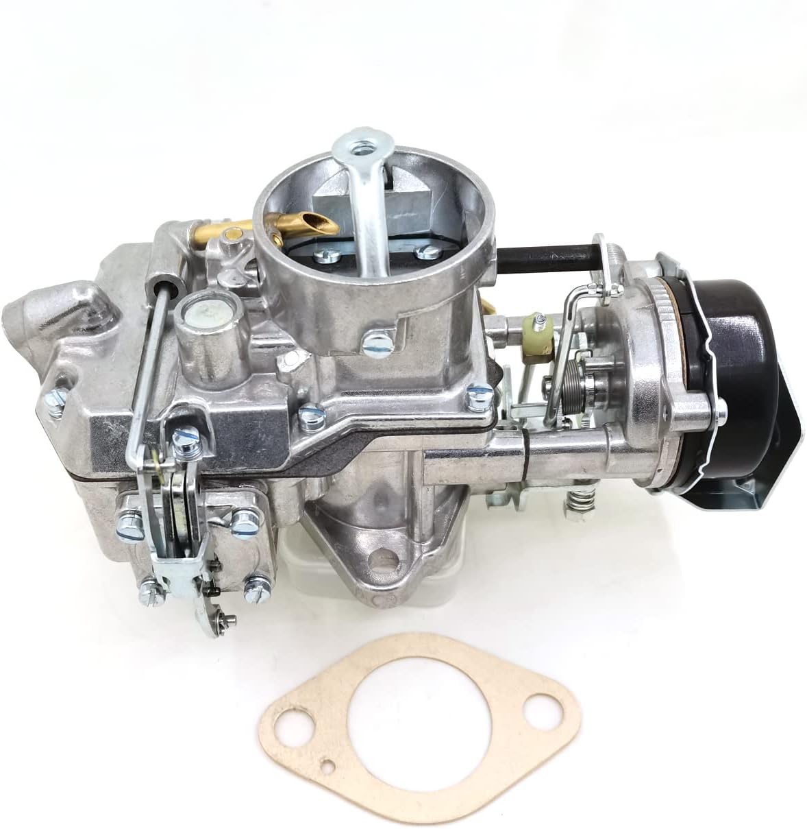 Autolite 1100 Carburetor 1963-1968 Mustang Falcon Comet straight 6 Cylinder 170 & 200 Ci Engines automatic hot air choke