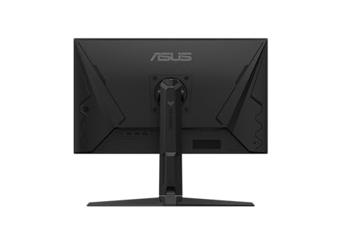 ASUS TUF Gaming 27" 2K HDR Gaming Monitor (VG27AQ) - QHD (2560 x 1440), 165Hz (Supports 144Hz), 1ms, Extreme Low Motion Blur, Speaker, G-SYNC Compatible, VESA Mountable, DisplayPort, HDMI ,Black