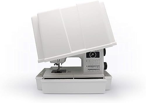 Brother Sewing and Quilting Machine, XR3774, 37 Built-in Stitches, Wide Table, 8 Included Sewing Feet