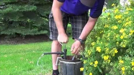 100 ft Emergency Manual Well Pump WP0100