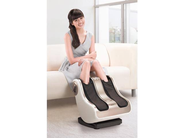 Osim Uphoria Warm, 5-in-1 All-Encompassing Foot u0026 Calf Massager with Warmth