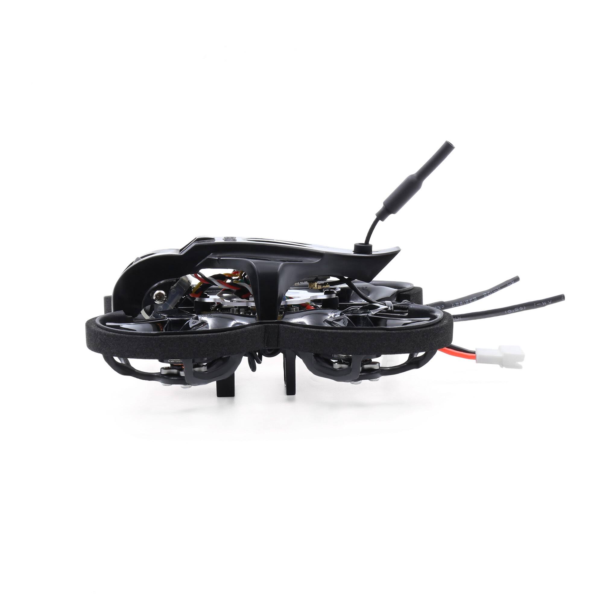 GEPRC GEPRC TinyGO 1.6inch 2S FPV Indoor Whoop Runcam Nano2 +GR8 Remote Controller+RG1 Goggles RTF Ready to Fly FPV Racing RC
