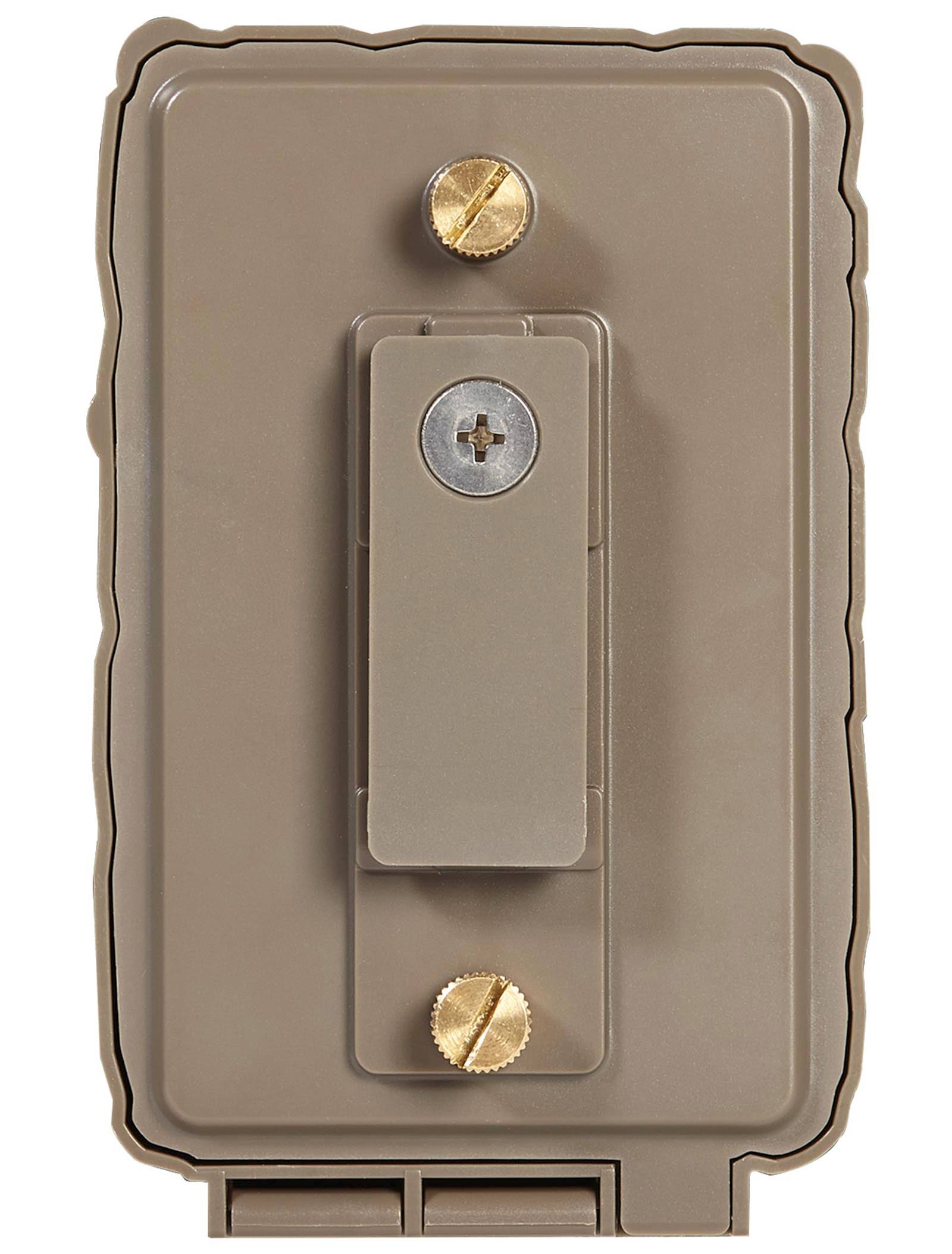 Cuddeback Black Flash Camera