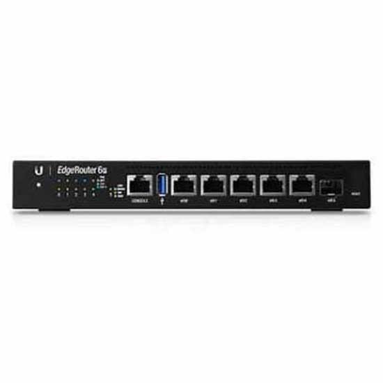 Ubiquiti EdgeRouter ER-6P - Router - GigE